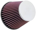 Chrome Universal Air Filter R540223