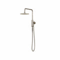 Brushed-Nickel Shower System E713430