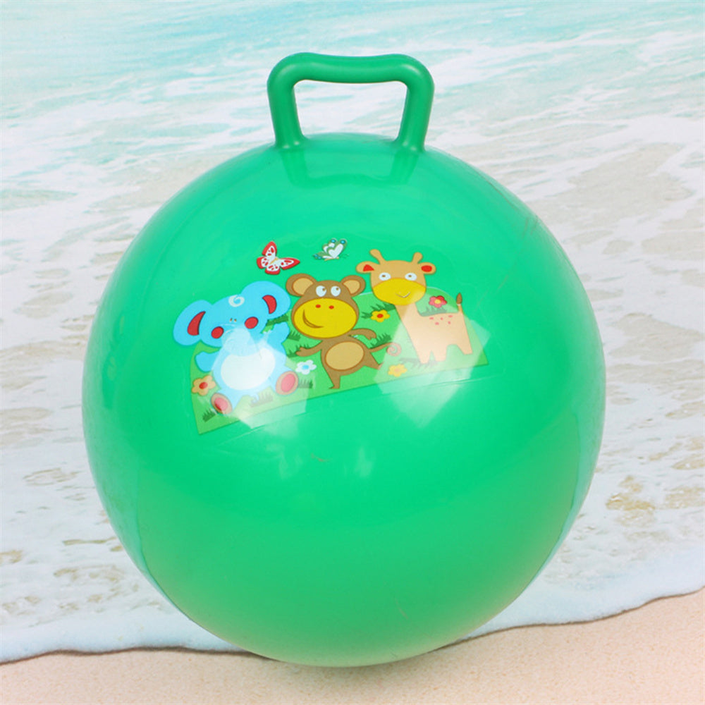 20cm Bouncing Inflatable Ball X51065