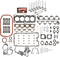 Full Gasket Set Head Bolts Intake Exhaust Valves M9005
