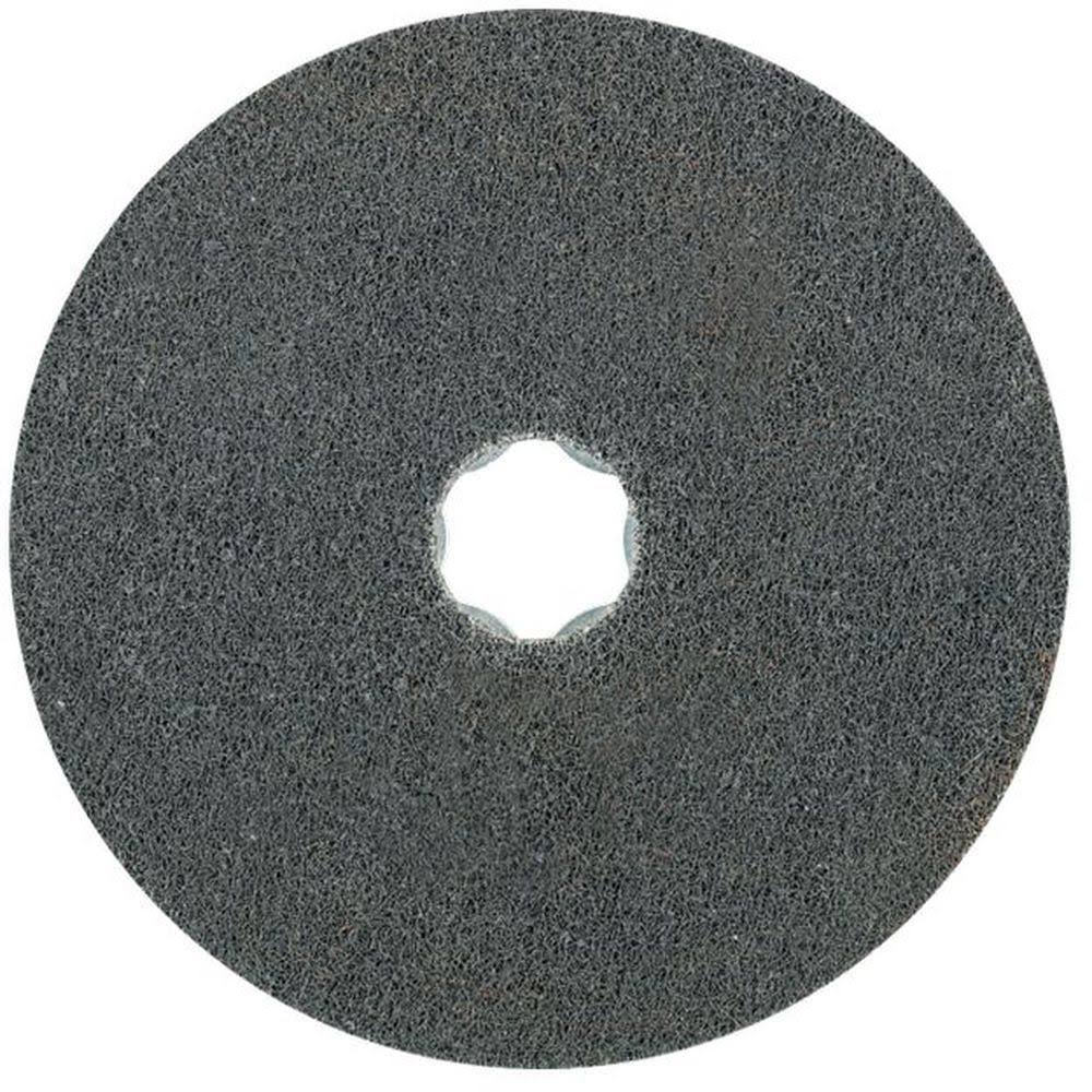 COMBICLICK Unitized Disc 4-1/2x22 Silicon Carbide Fine Medium-Hard (5pk) N186