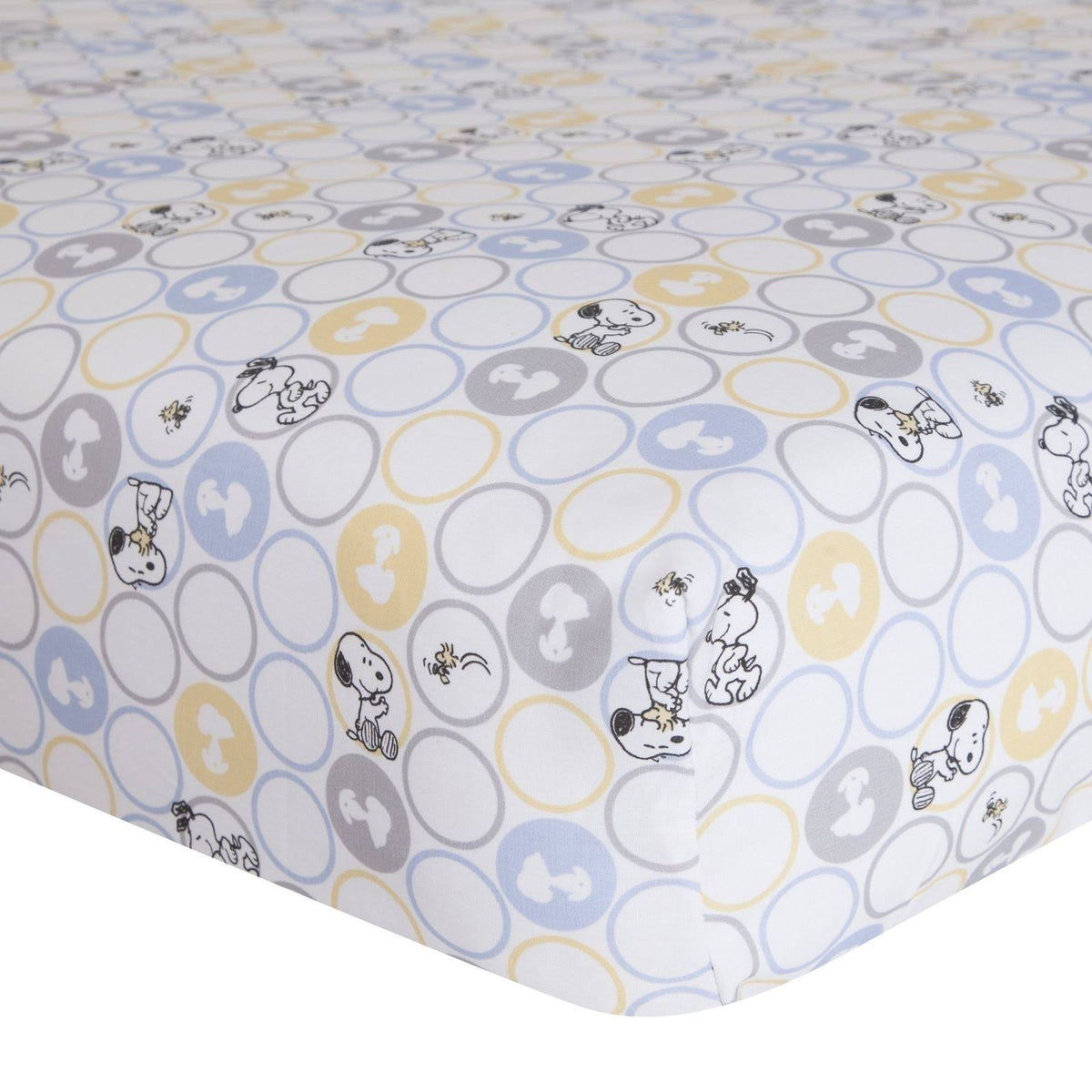 4 Piece Crib Bedding Set D6796