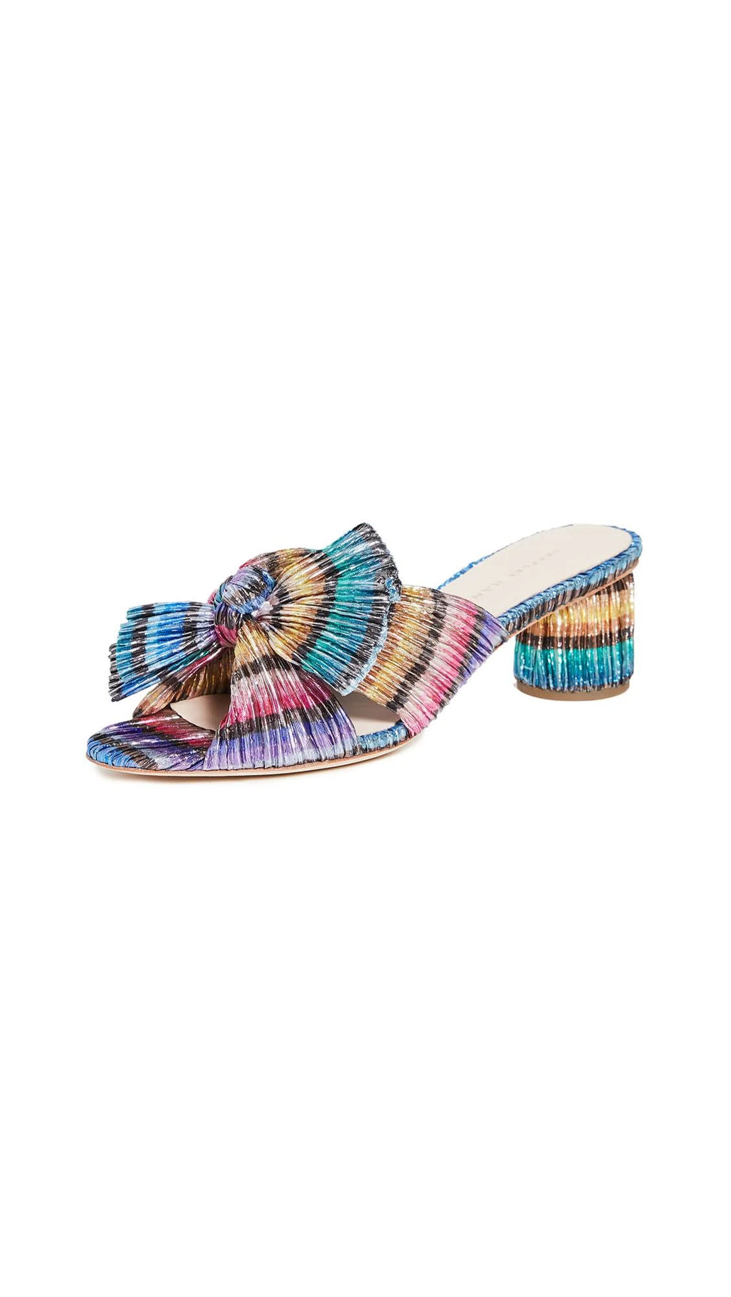 Rainbow Knot Slide S178