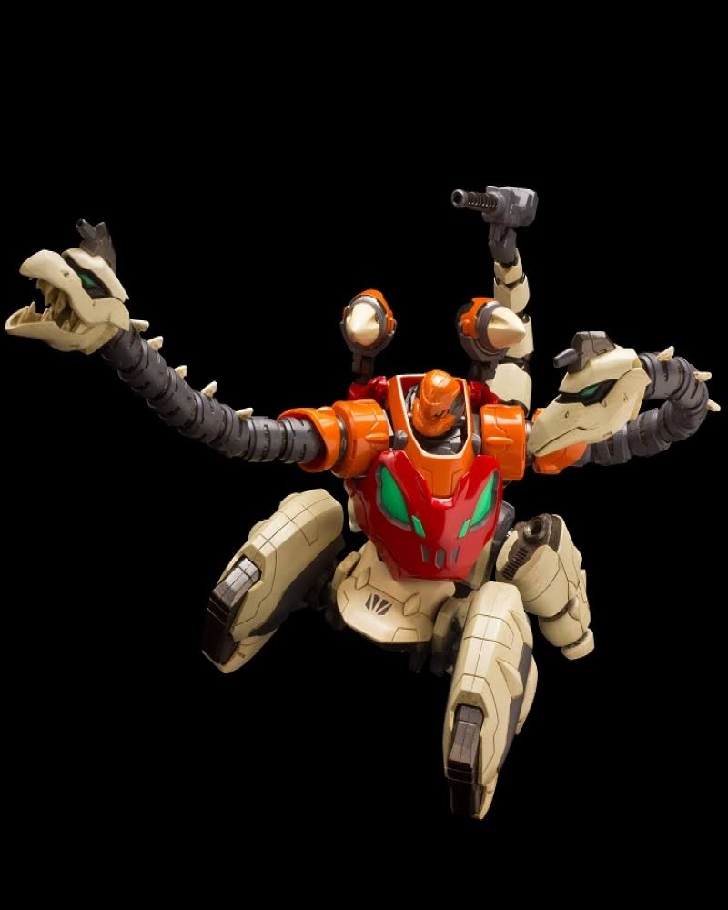 Dino Getter 3 Action Figure J836