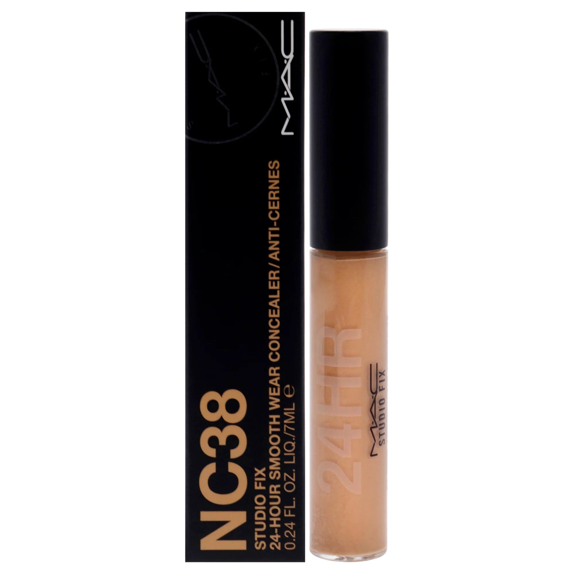 NC38 24-Hour Smooth Wear Concealer 0.24 oz R495307
