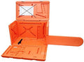 Chainsaw Carrying Case with 24 Scabbard L16114