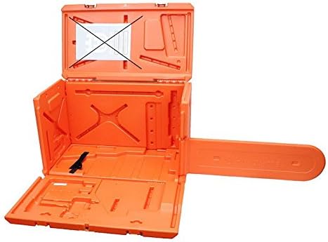 Chainsaw Carrying Case with 24 Scabbard L16114