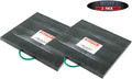 Medium Outrigger Pad 30" x 30" 2" Thick Black (2 Pack) H99638
