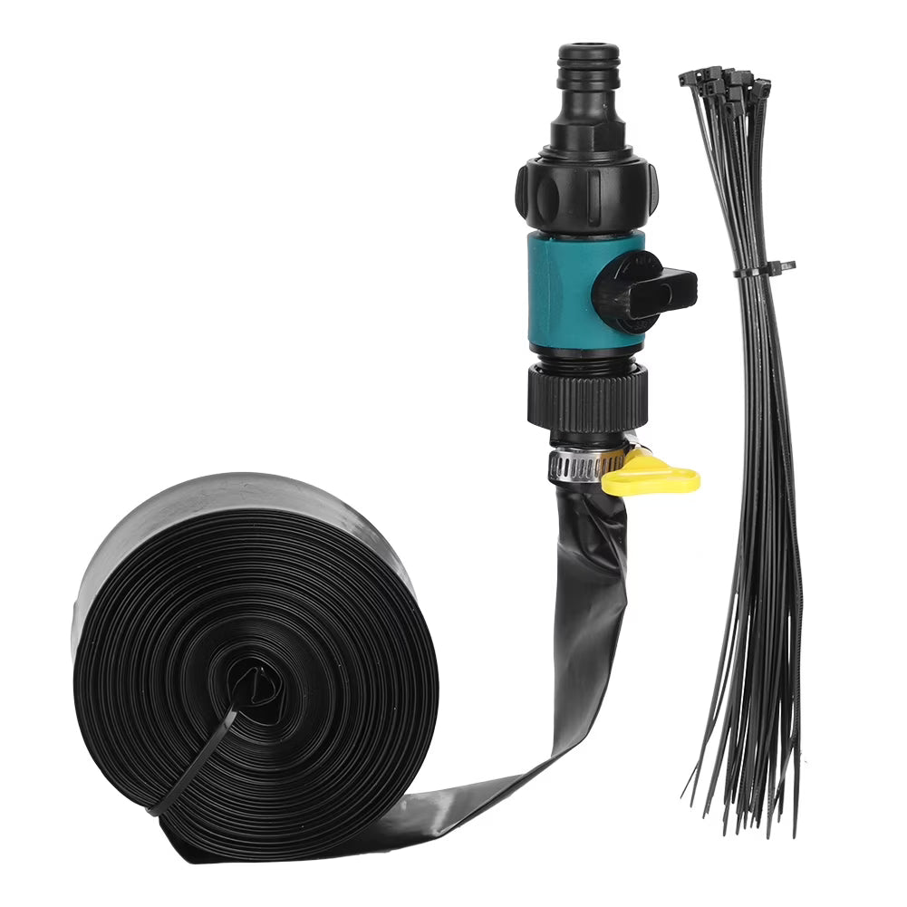 Rociador de agua de trampolín de PVC para exteriores (15m) G479