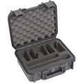 Waterproof Case for Wireless Mic System, High Impact Molded Plastic Y655654