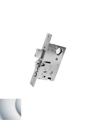 Satin Chrome Left Hand Mortise Lock W508003