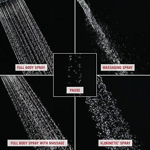 Stainless Raincan Shower Head T22959