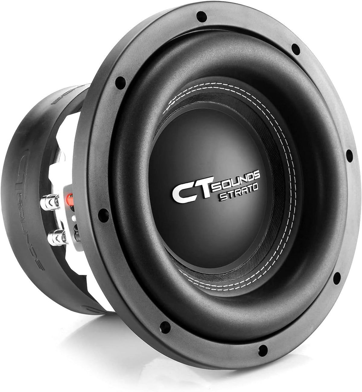 10 Inch Car Subwoofer Dual 4 Ohm T335085