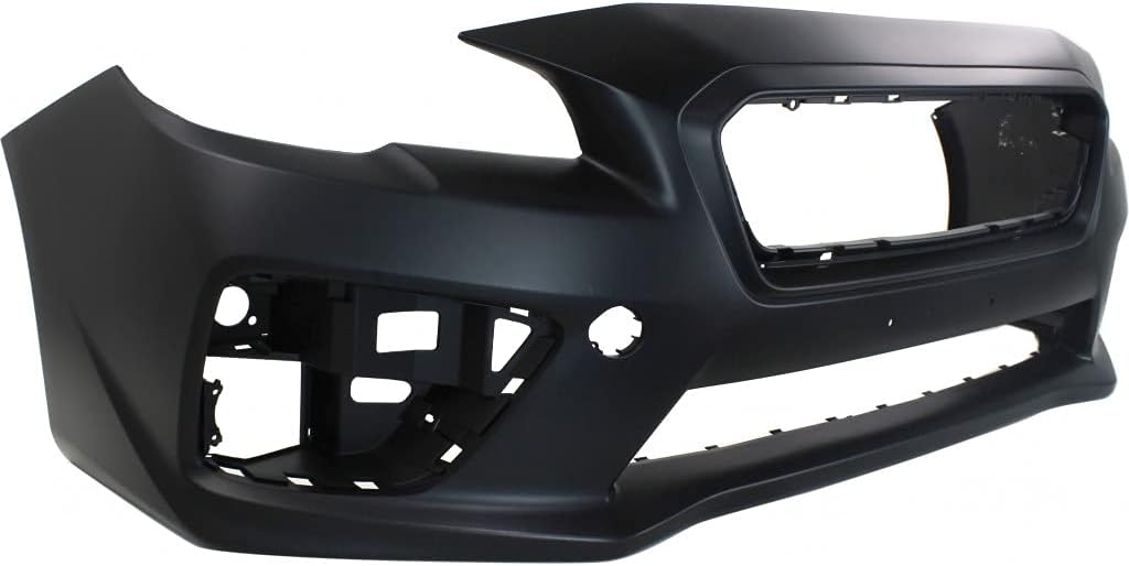 Primed Front Bumper Cover for Subaru WRX STI 2015 2016 2017 Q86857
