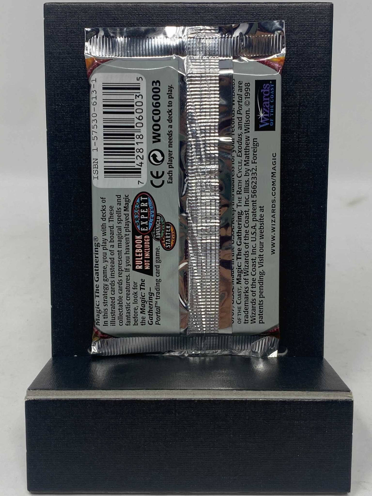 Exodus Booster Pack V219