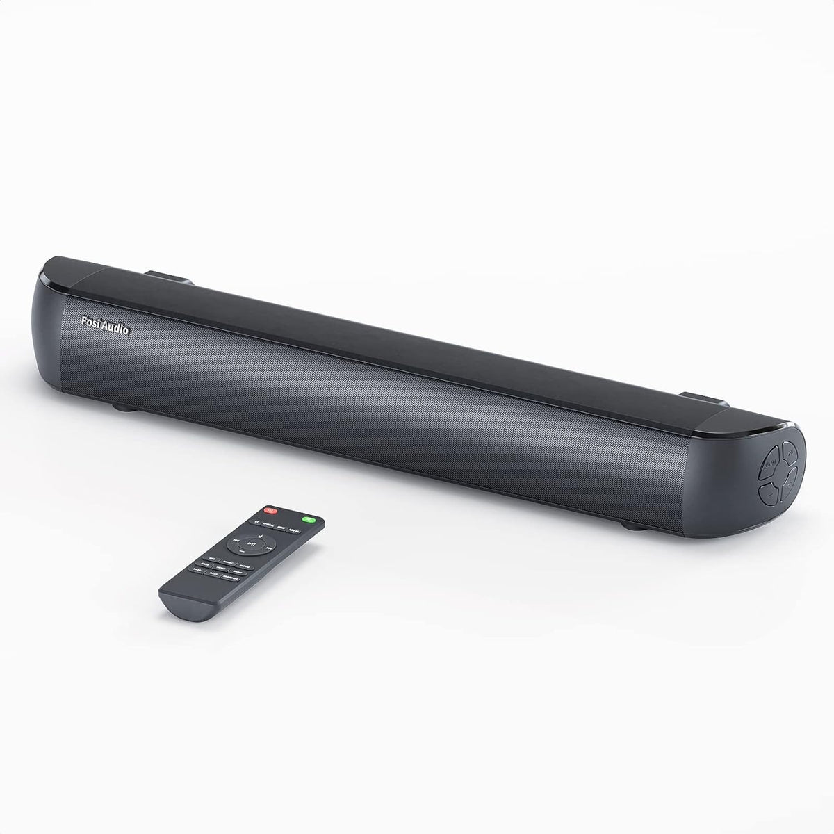 Bluetooth Sound Bar for TV, 18.35-Inch, Pack of 2 W369954