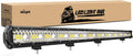 37Inch 780W Triple Row Flood Spot Combo Bar 78000LM Waterproof Led Work Light Pack of 2 Y7797