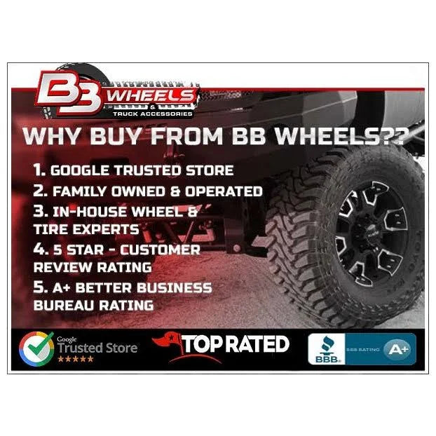22x9 5x114.30 Brushed Silver (32 mm) J9367