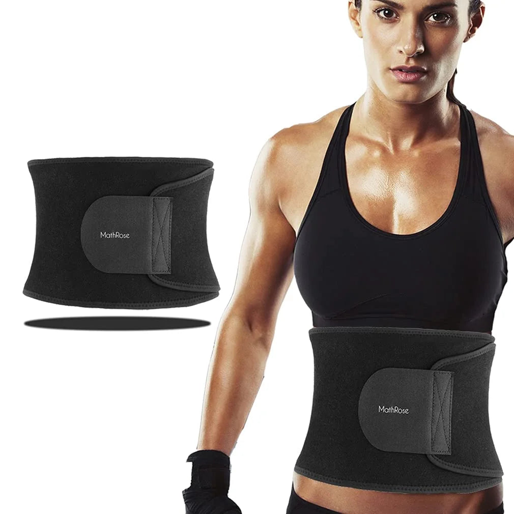 Waist Trainer Belt Neoprene Slimming Body Shaper Stomach Wrap V260193