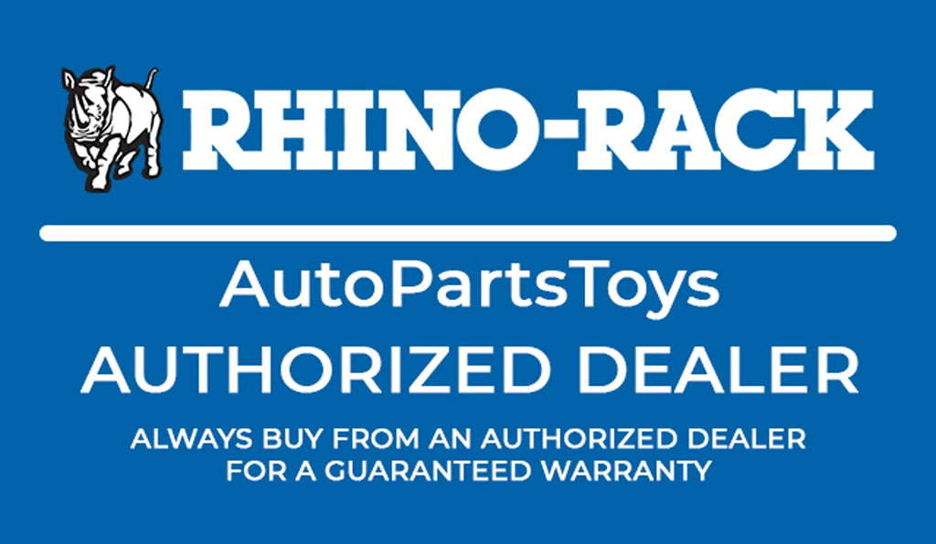 Black Multi Fit Aero Roof Rack System A2758