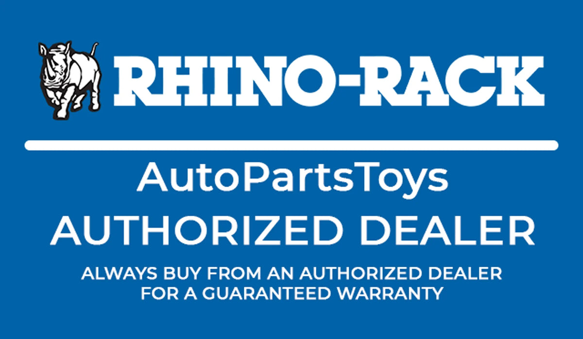 Black Multi Fit Aero Roof Rack System A2758