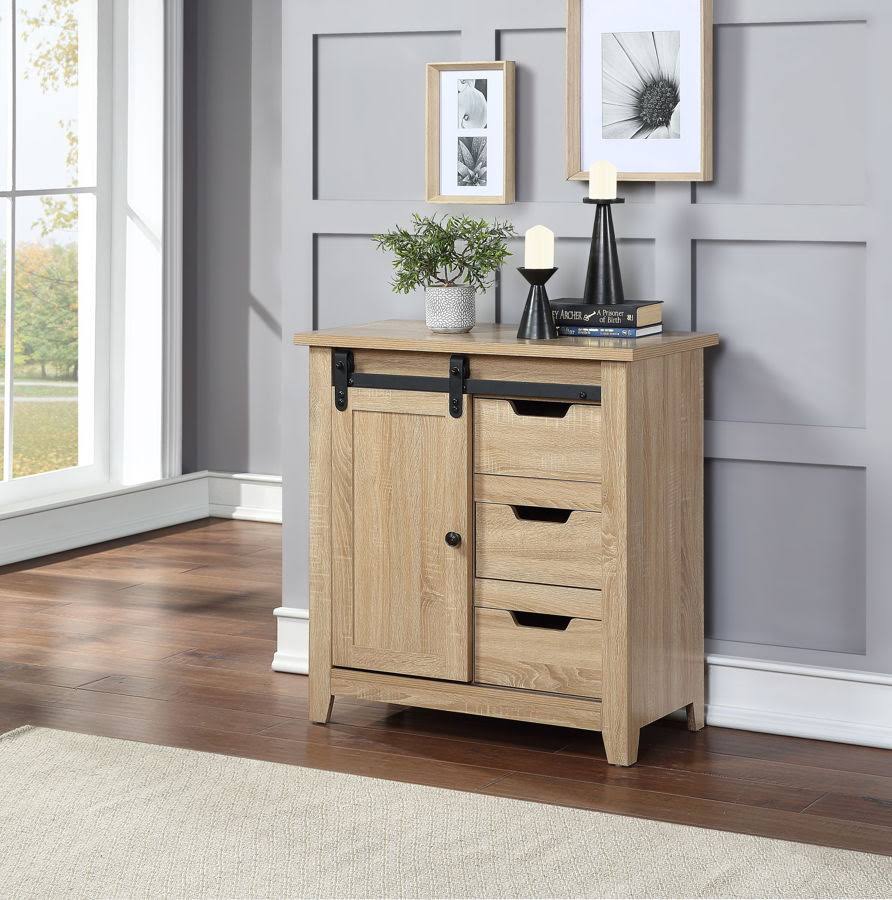 Natural Console Table D7944