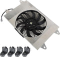 12V Radiator Cooling Fan Motor Assembly Q3230