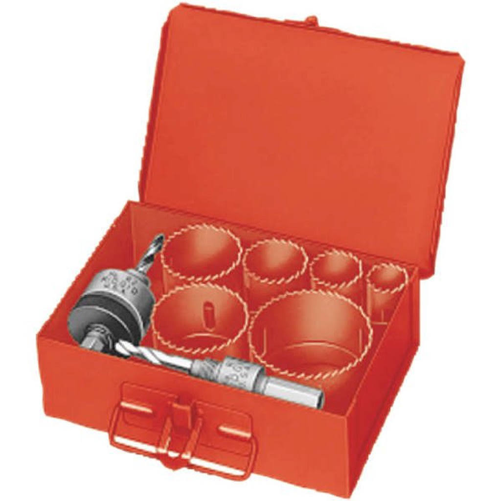 1248 Plumber Hole Saw Kit L936909