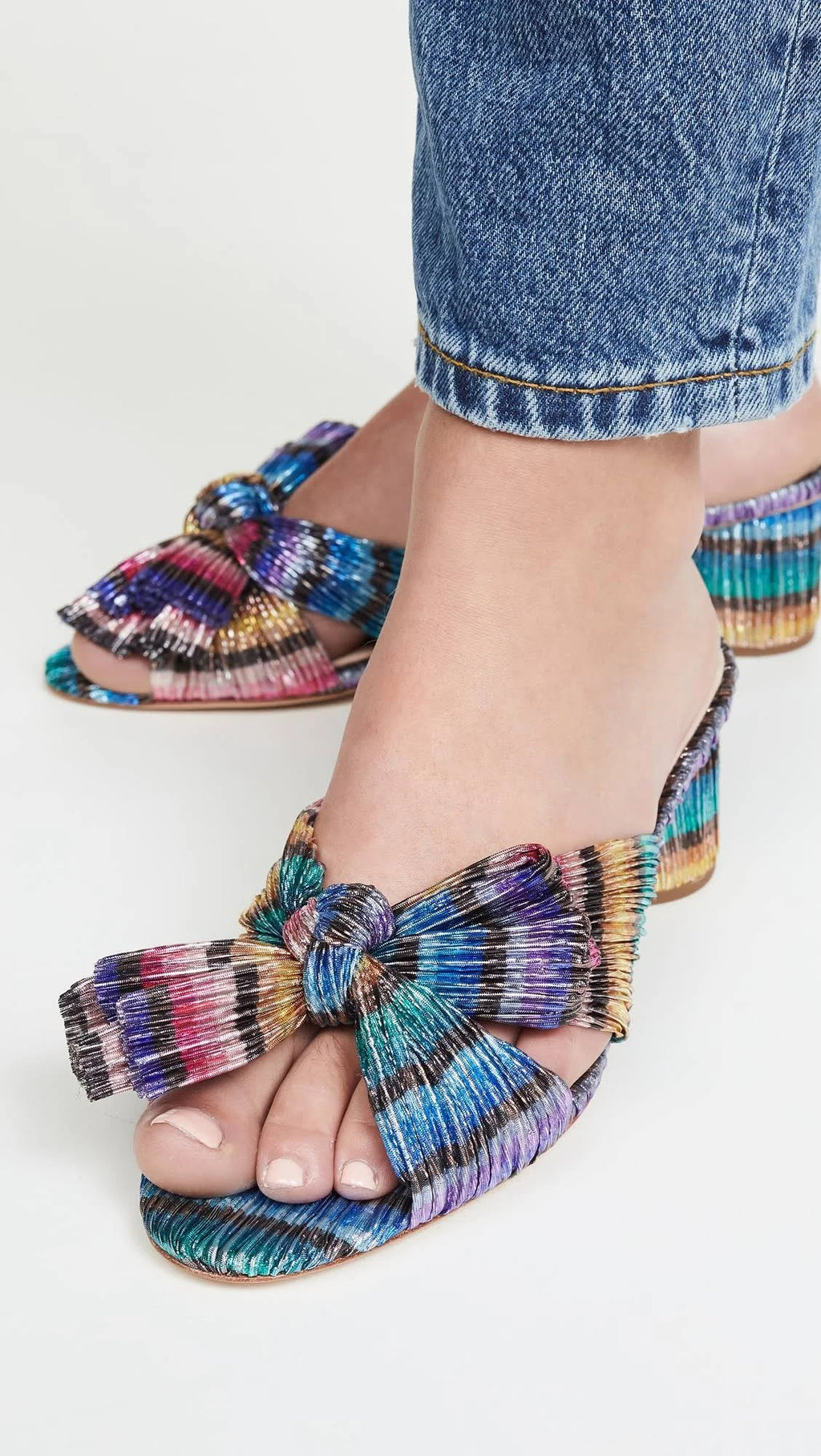 Rainbow Knot Slide S178