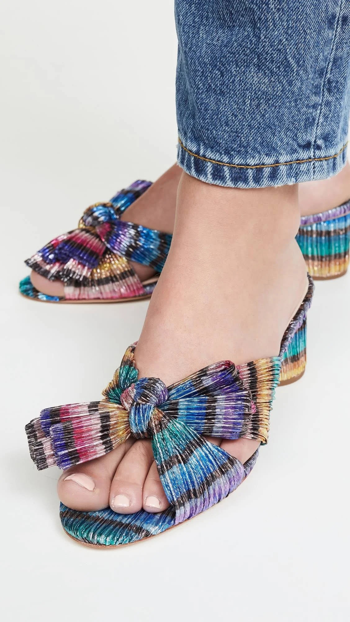 Rainbow Knot Slide S178