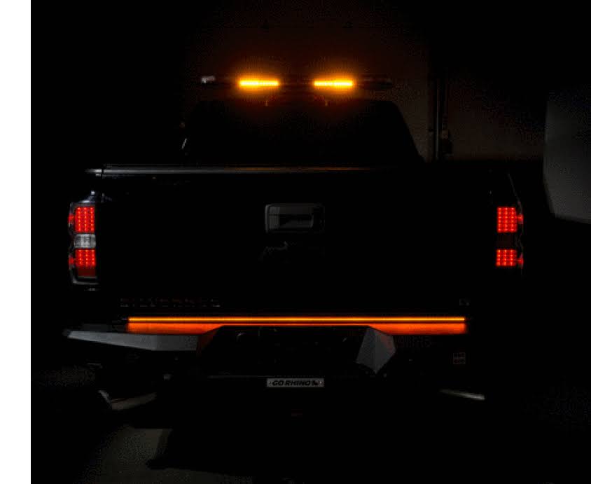 LED Light Bar 60x22 I118