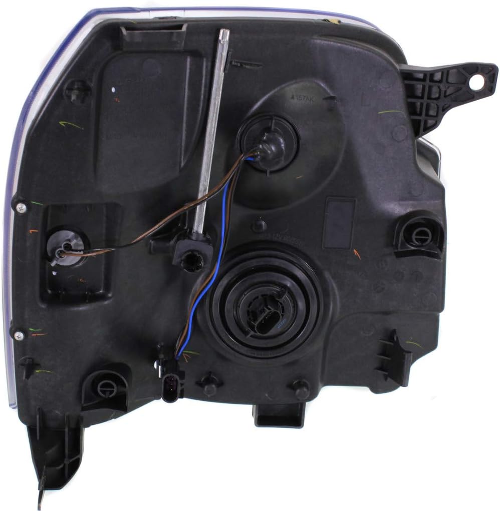 Headlight Assembly for GMC Yukon 2007-2014 Pair A6515