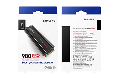 1TB PCIe 4.0 NVMe M.2 Internal Solid State Drive A701