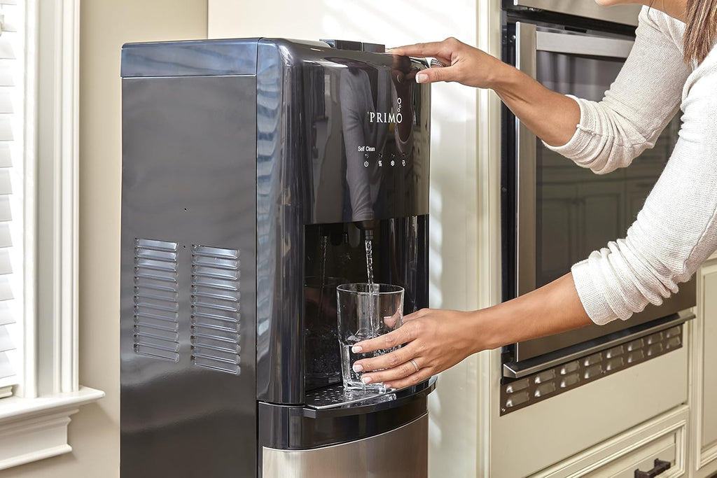 Stainless Steel Bottom Load Water Cooler Dispenser M289740