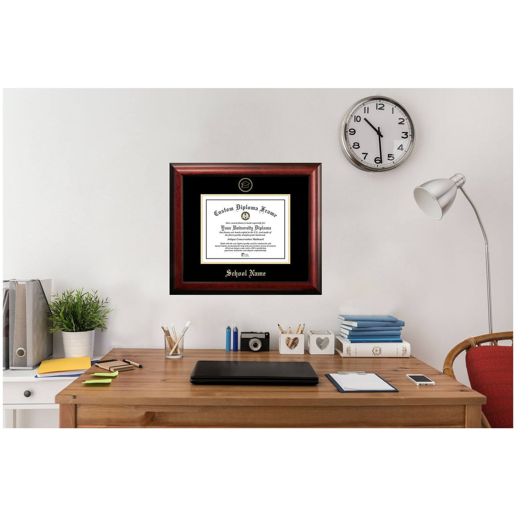 Gold Embossed Diploma Frame B2880