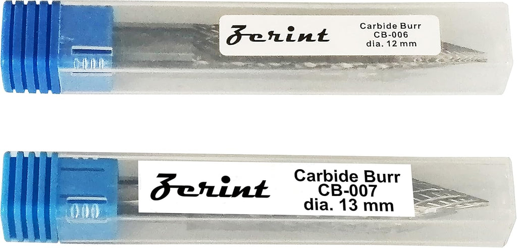 Tire Repair Carbide Burr Kit P4354