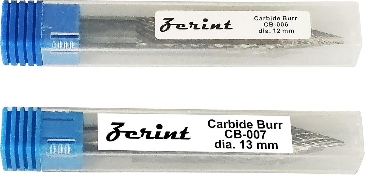Tire Repair Carbide Burr Kit P4354