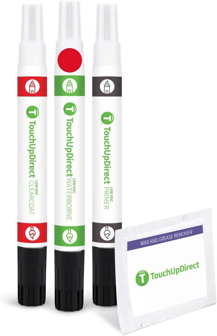 Touch Up Paint Aerosol Pack of 2 O998