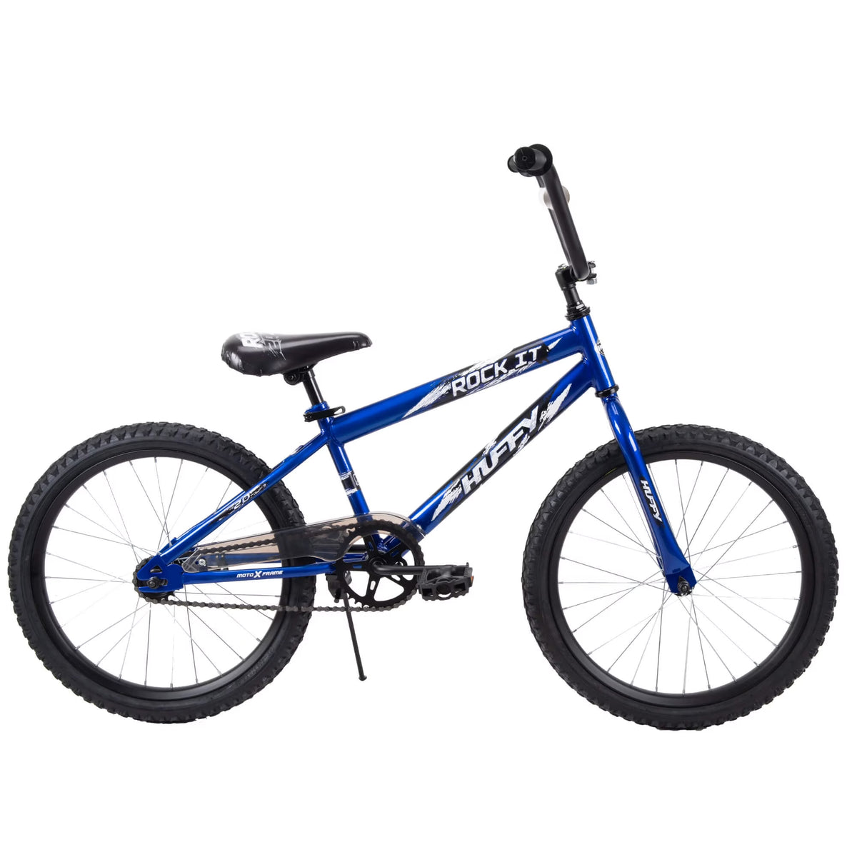Royal Blue 20 in. Kids Bike Y253