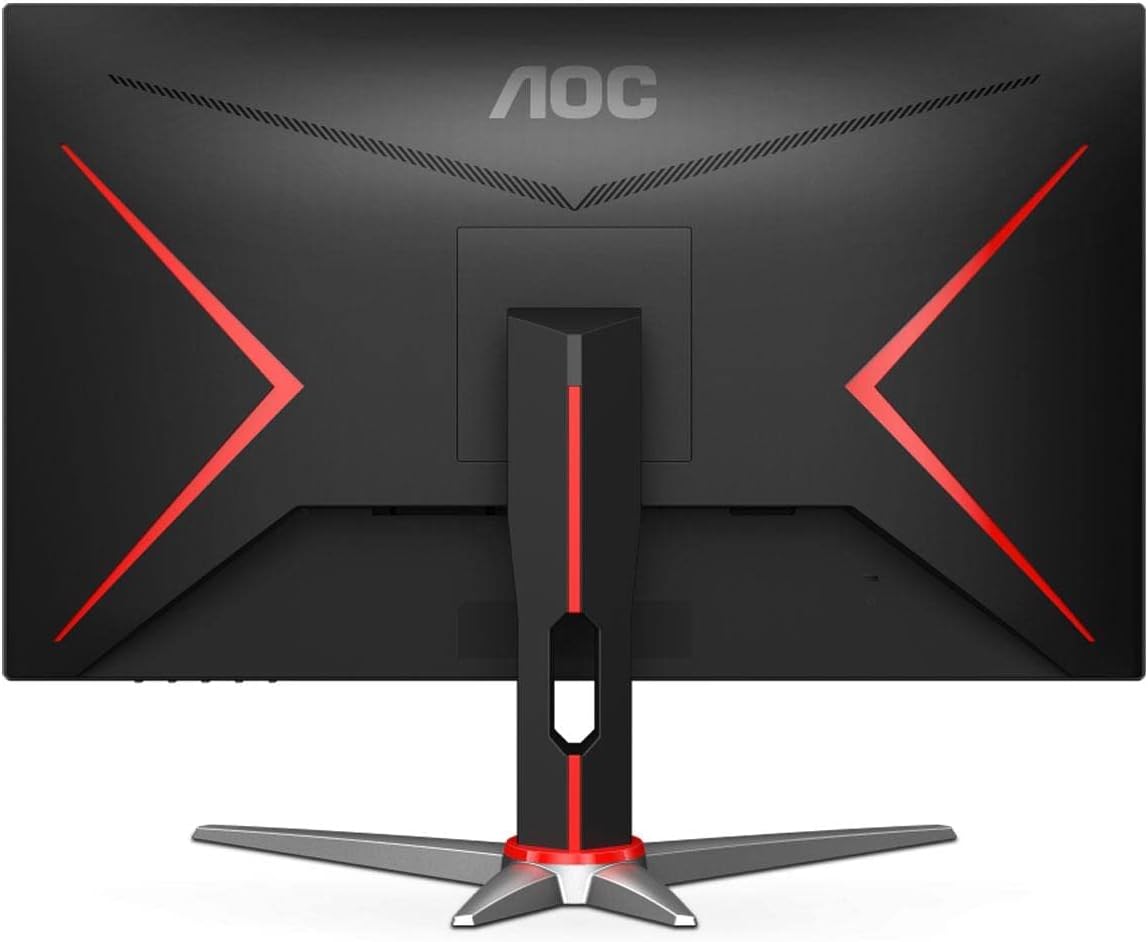 23.8'' 16:9 Full HD 144Hz IPS Gaming Monitor, Black (Renewed) K117066