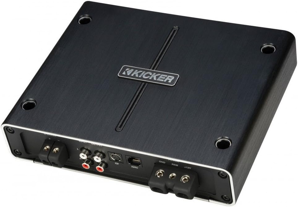 Q-Class Amplifier D558
