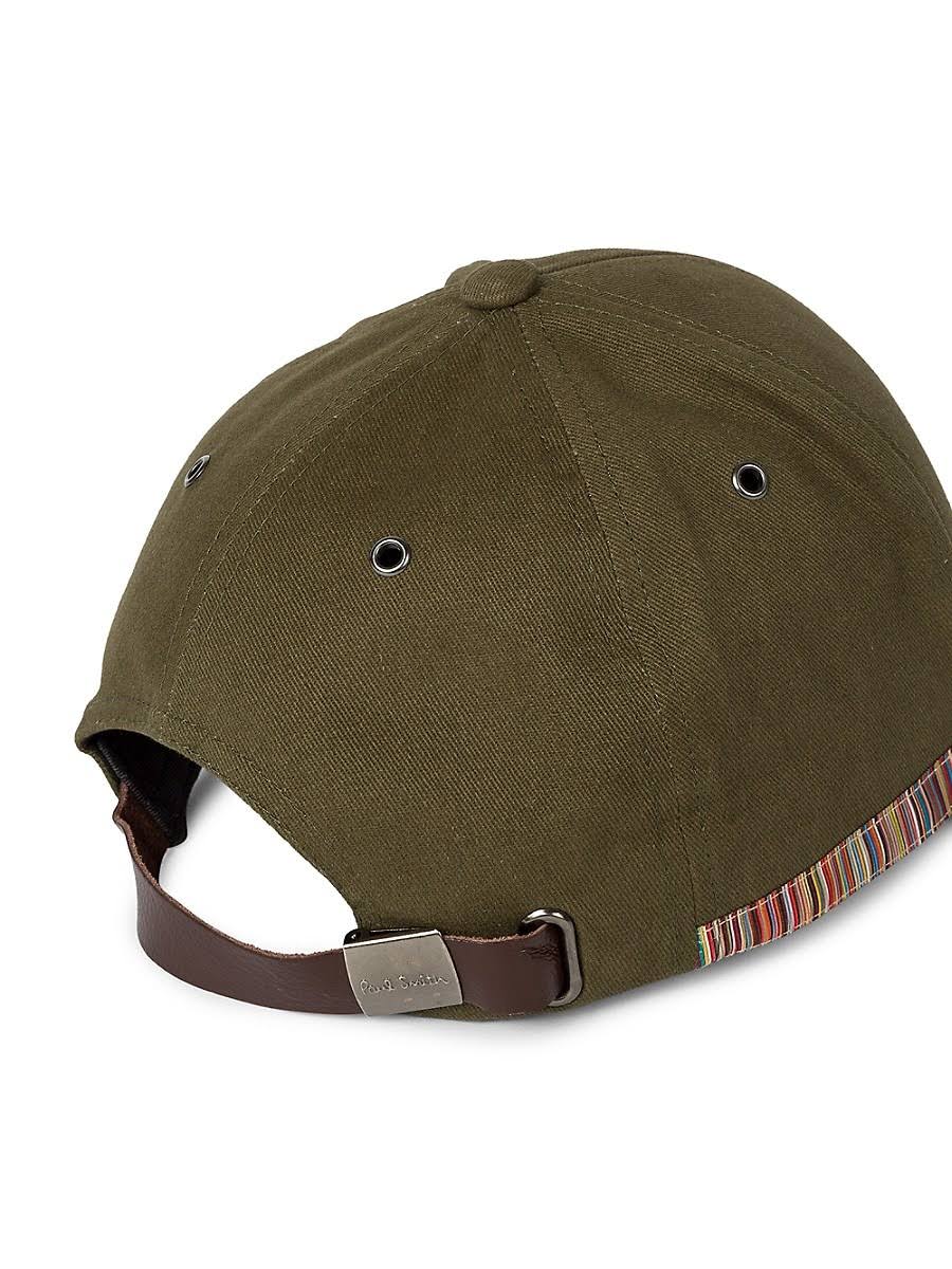 Olive Multi-Trim Baseball Cap K51510