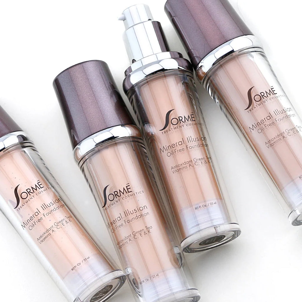 Mineral Illusion Foundation X8615