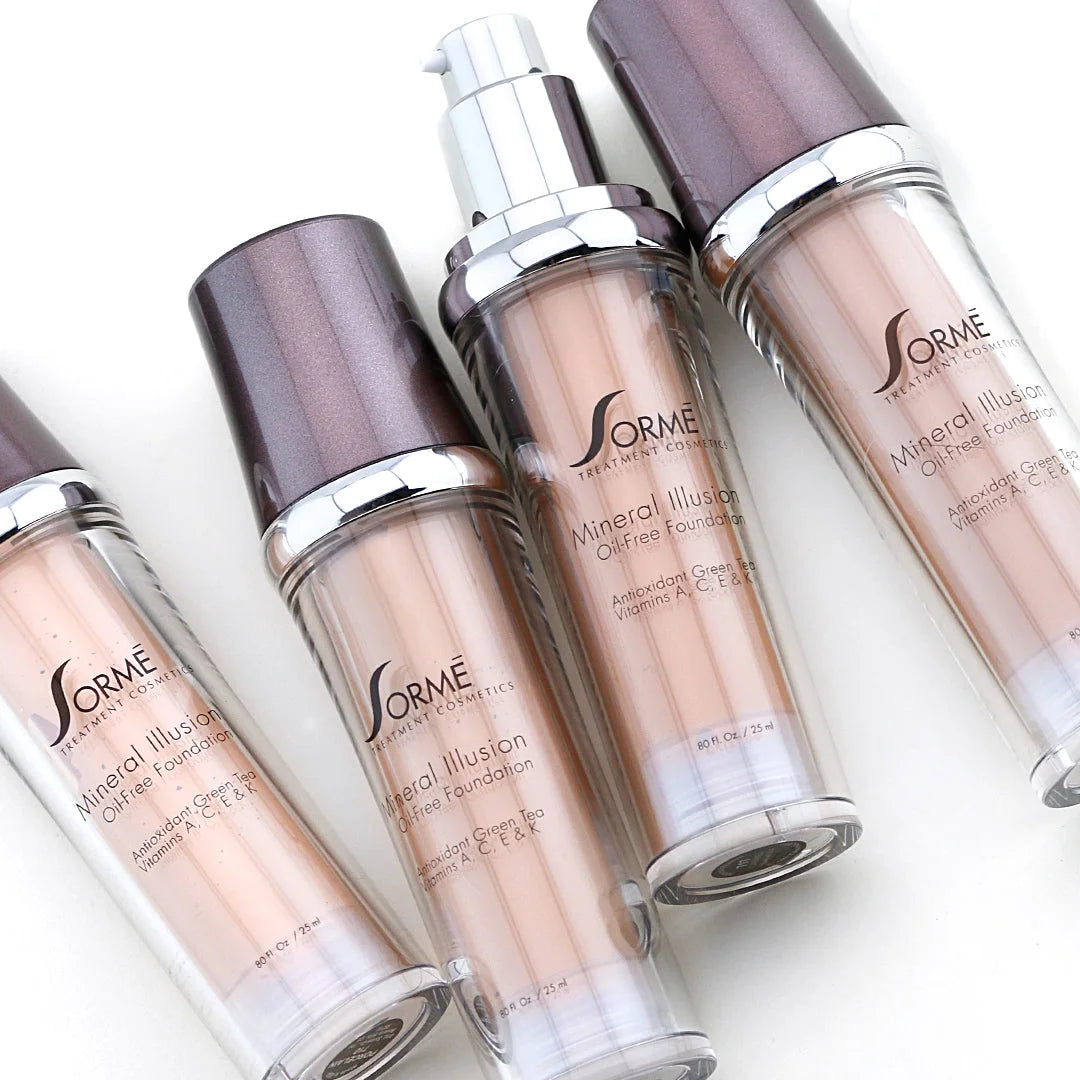 Mineral Illusion Foundation X8615