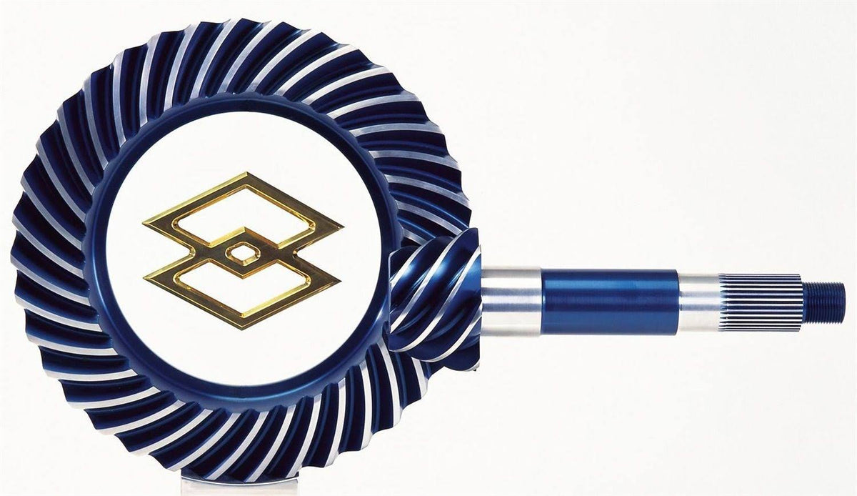 Differential Ring and Pinion H666
