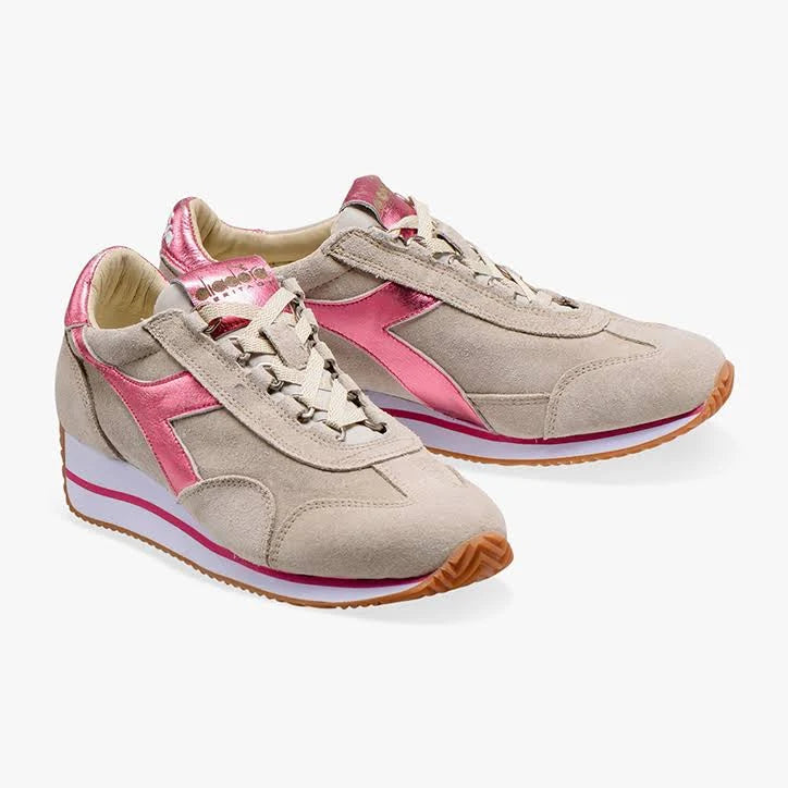 Evo Yellow Diadora Shoes E7105