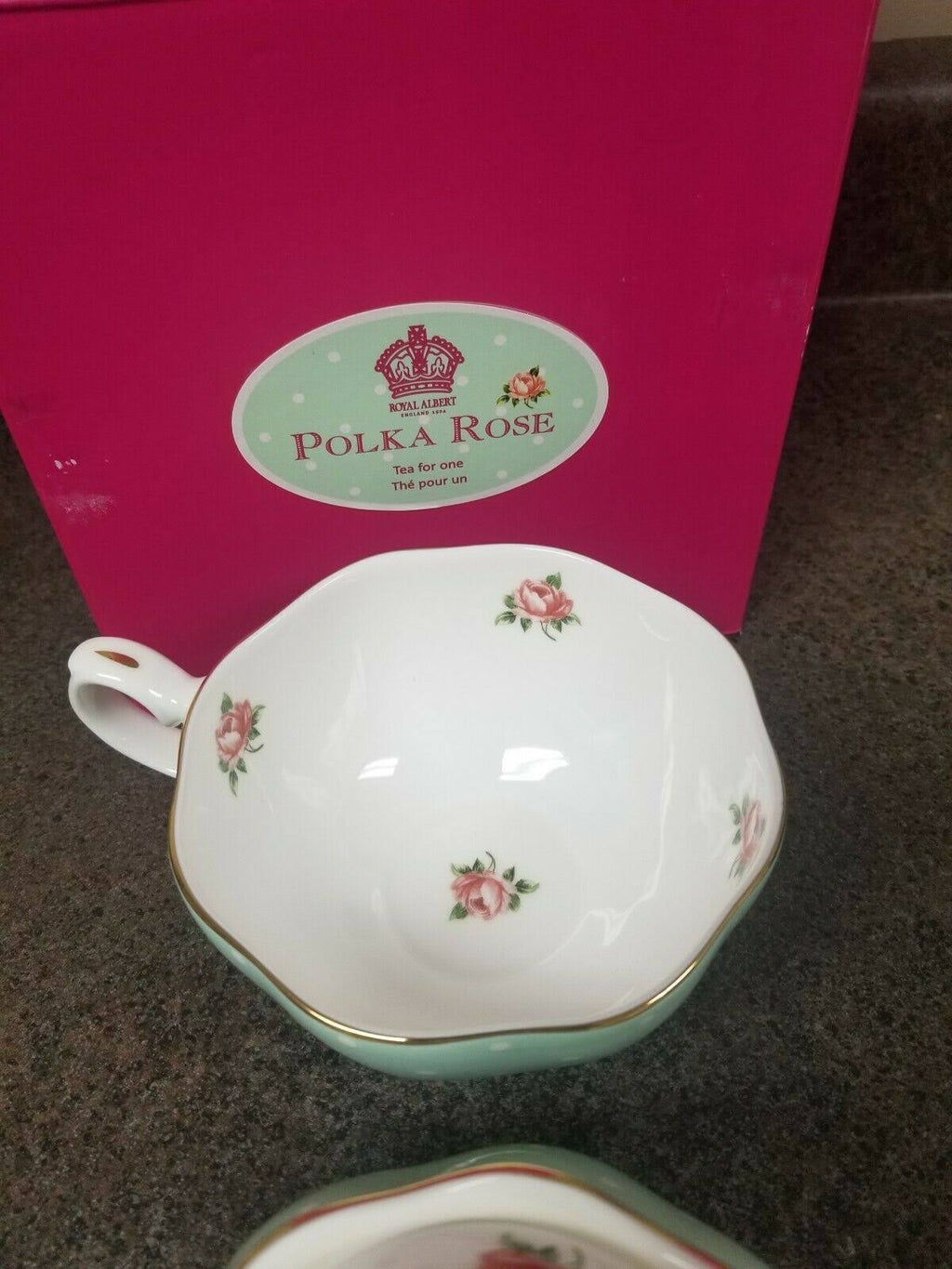 Tea for One L445