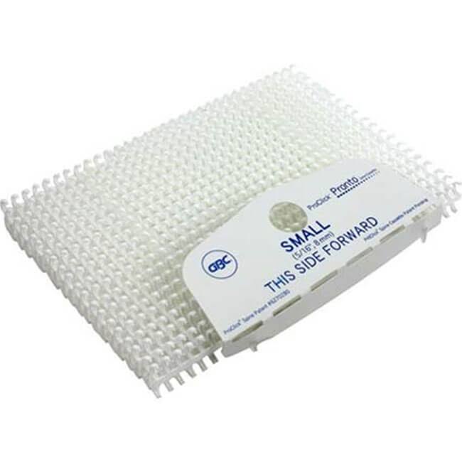 White ProClick Pronto Cassettes U284482