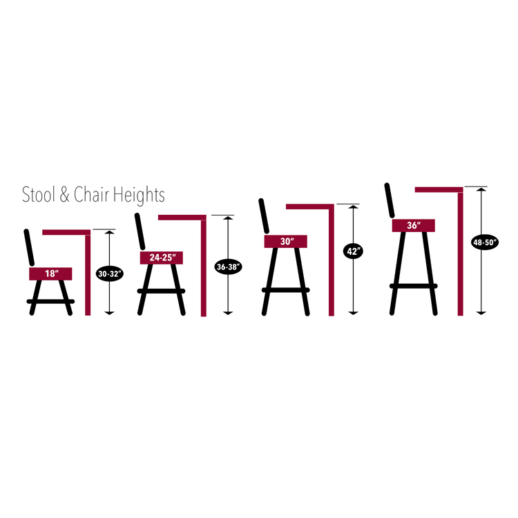Black Vinyl Swivel Counter Stool P87416