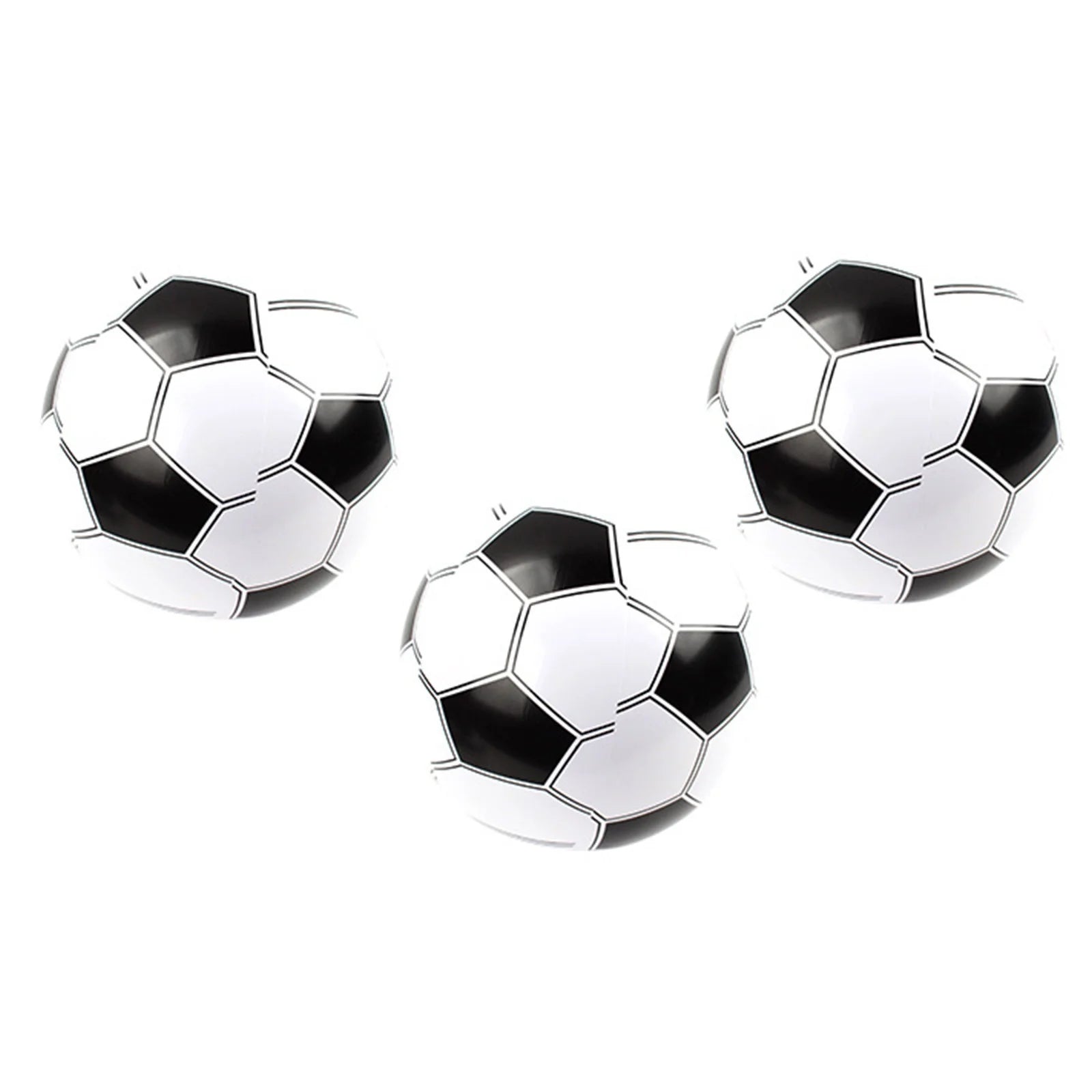 Inflatable Football Beach Ball Y88306